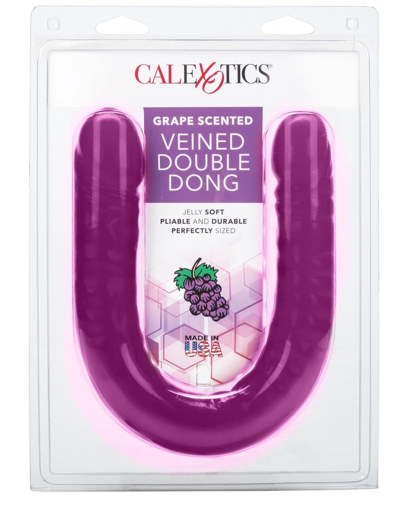 Veined Double Dong-grape
