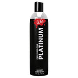 Wet Platinum - Luxury Silicone Based Lubricant 4 Oz