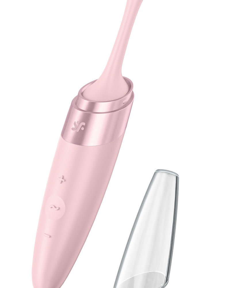 "Twirling Delight - Rose SAT-J2018-172-2"