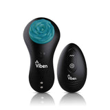 Seducción Secreta - Negro - Vibrador para bragas