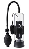 "Pump Worx Beginners Vibrating Pump - Black PD3250-23"