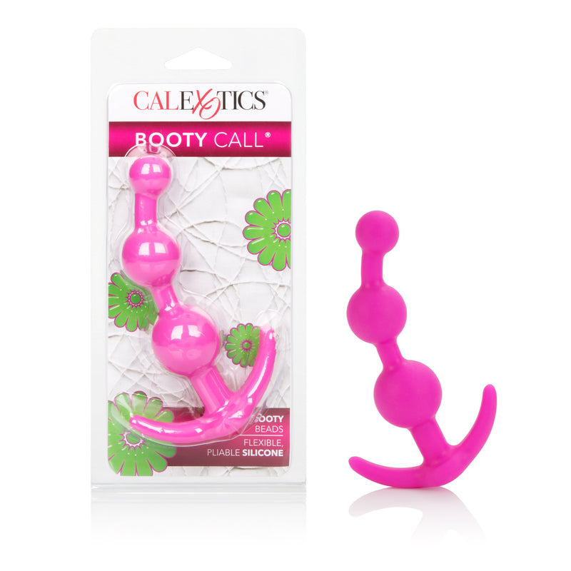 "Booty Call Booty Beads - Pink SE0396352"