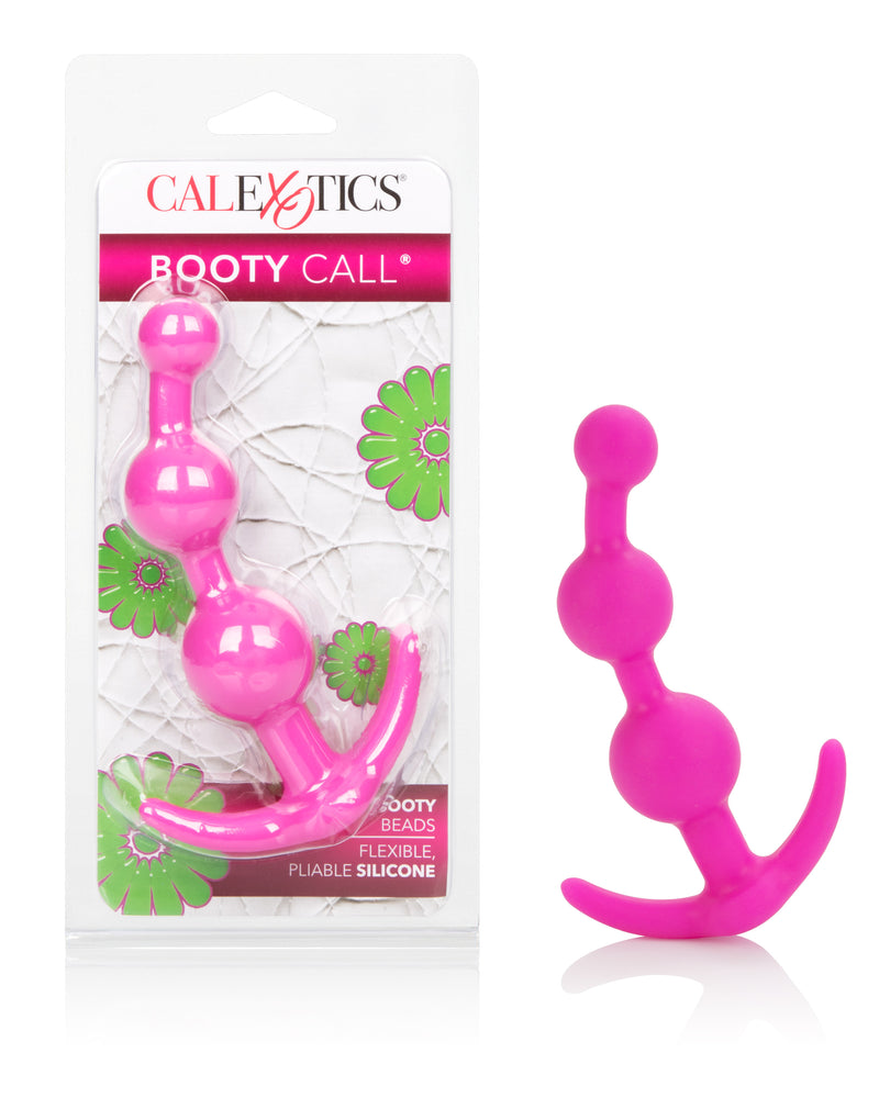 "Booty Call Booty Beads - Pink SE0396352"