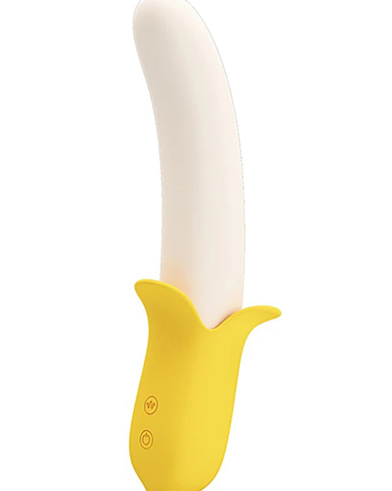 Pretty Love - Banana Geek - Yellow