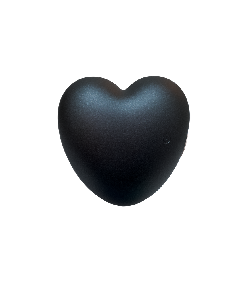 Amore Rechargeable Pleasure Vibe - Black