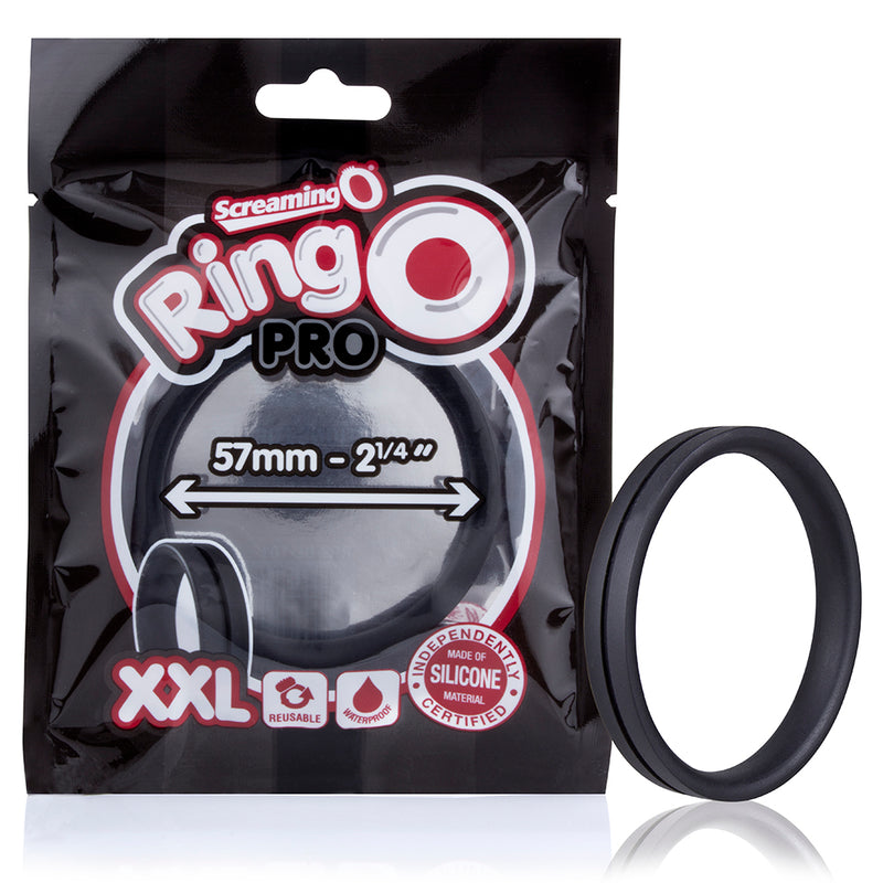 "Ringo Pro XXL - Black - Each RP3-BL-101E"