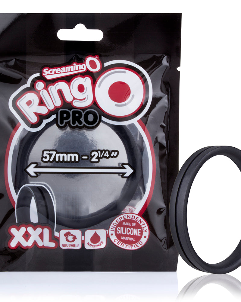 "Ringo Pro XXL - Black - Each RP3-BL-101E"