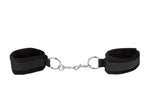 Velcro Cuffs - Black