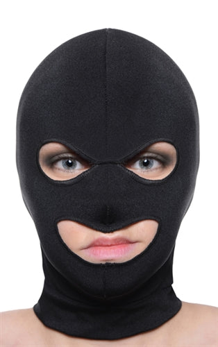 "Masters Spandex Hood With Eye and Mouth Holes MS-AD689"