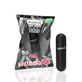 "Screaming O Soft Touch Rechargeable Bullet - Black SO-ARBS-BL"