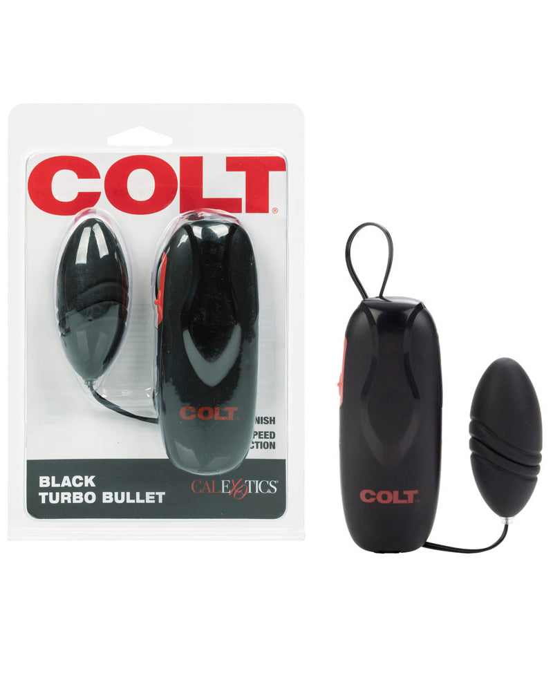 Colt Turbo Bullet - Black