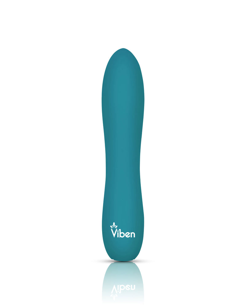 Vivacious - Ocean - Intense 10-Function Bullet