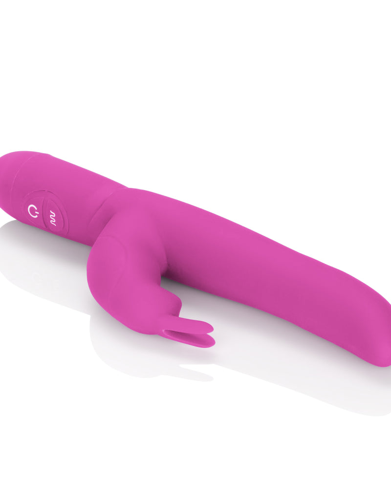 Posh 10-Function Silicone Bounding Bunny - Pink