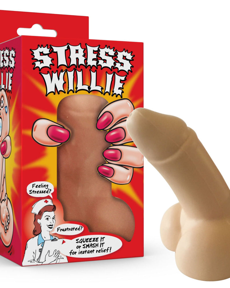 Stress Willie