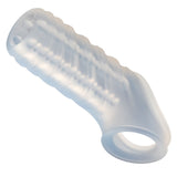 "Performance Maxx Liquid Silicone Reversible Sleeve - Clear SE1632703"