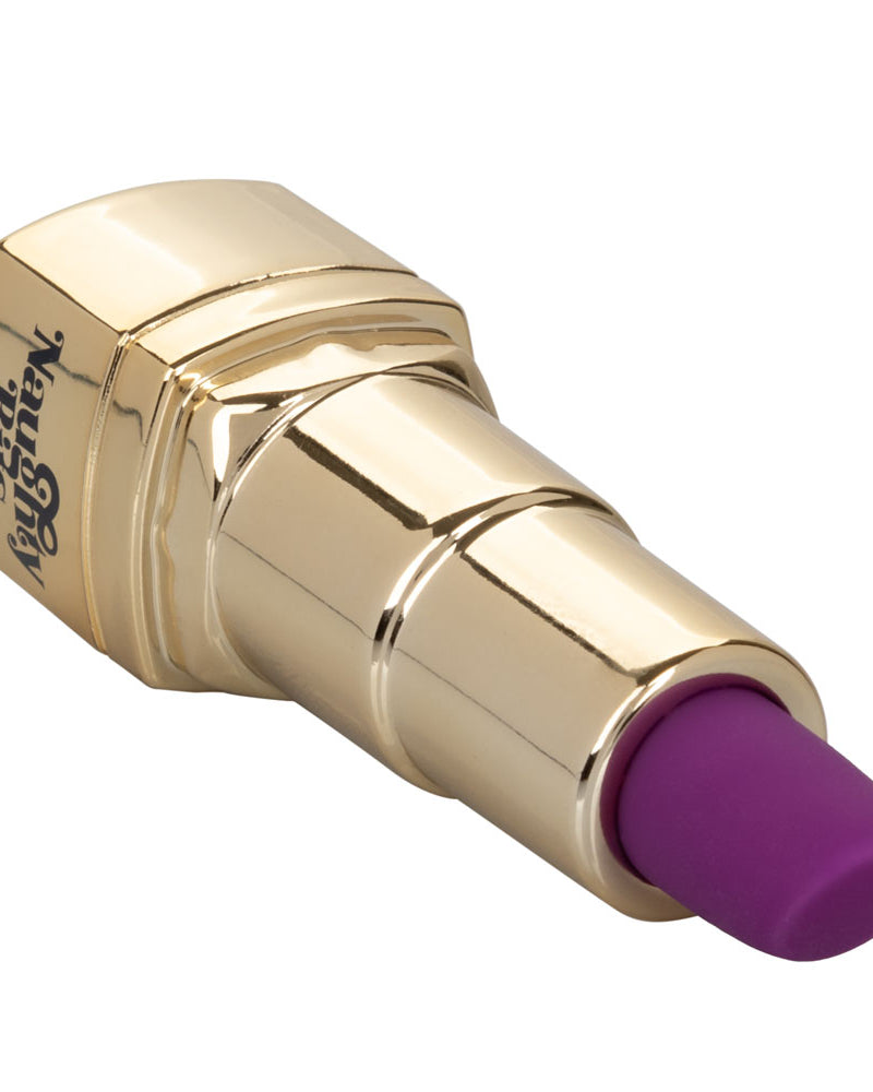 Naughty Bits Bad Bitch Lipstick Vibrator