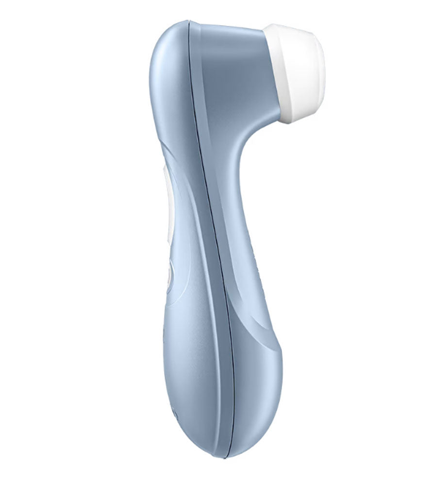 Satisfyer Pro 2 - Air Pulse Stimulator - Blue