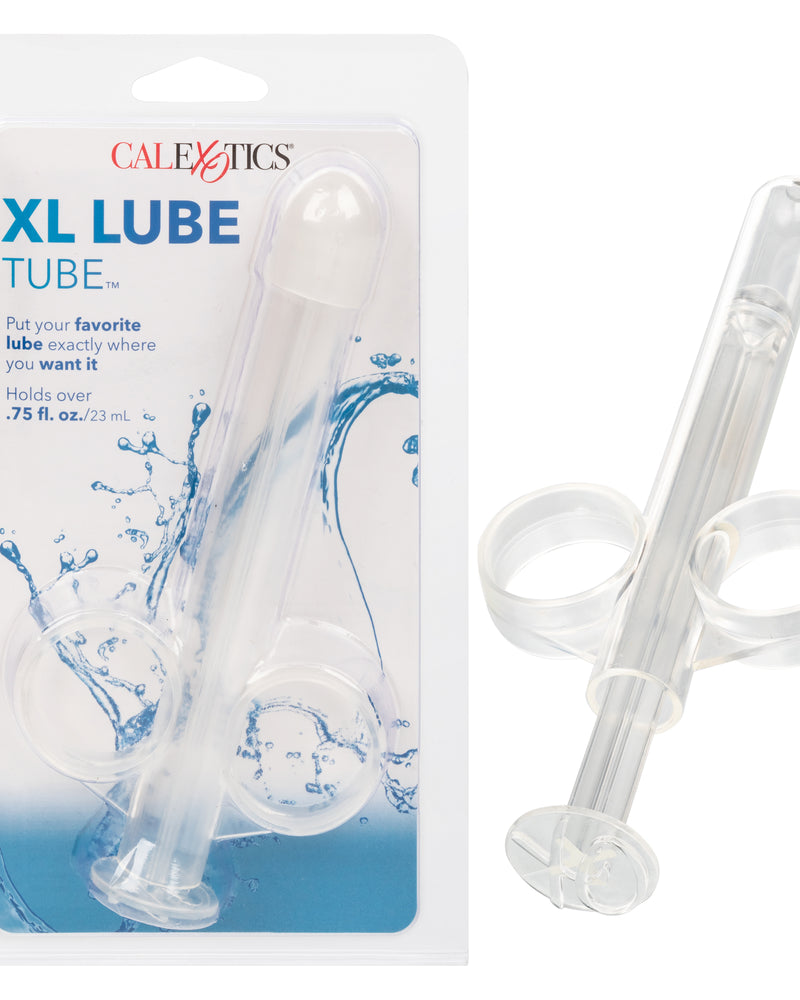 "Xl Lube Tube - Clear SE2380502"