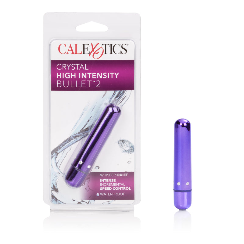 "Crystal High Intensity Bullet 2 - Purple SE0075902"