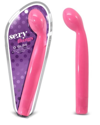 "Sexy Things G Slim - Pink BN-32310"