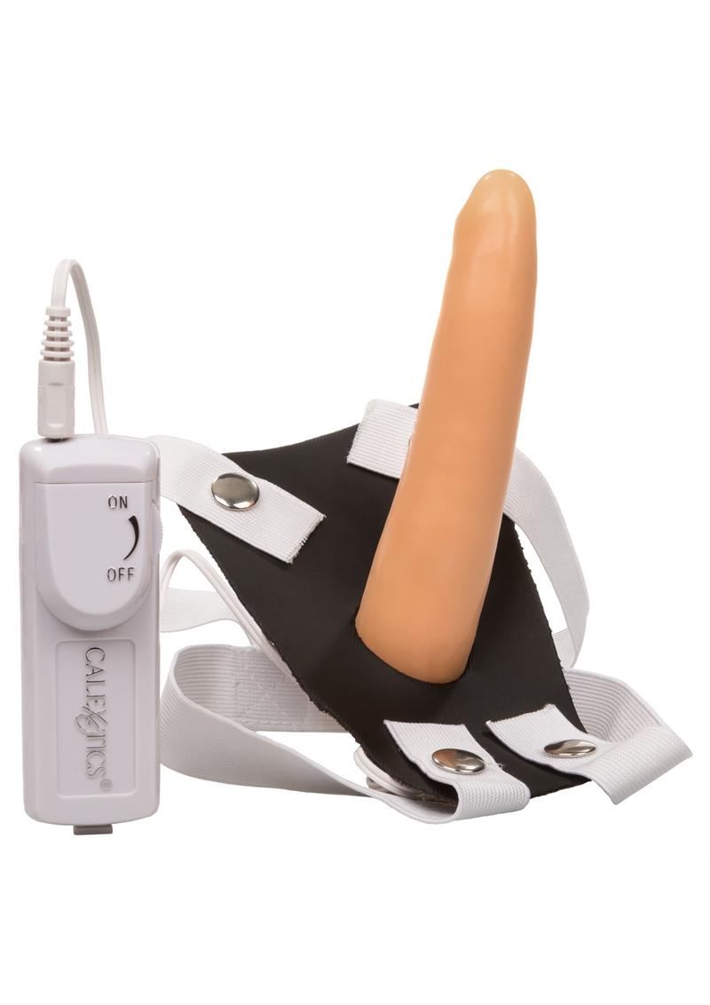 Vibrating Slender Penis
