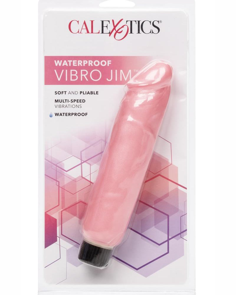 Vibro Jim a prueba de agua