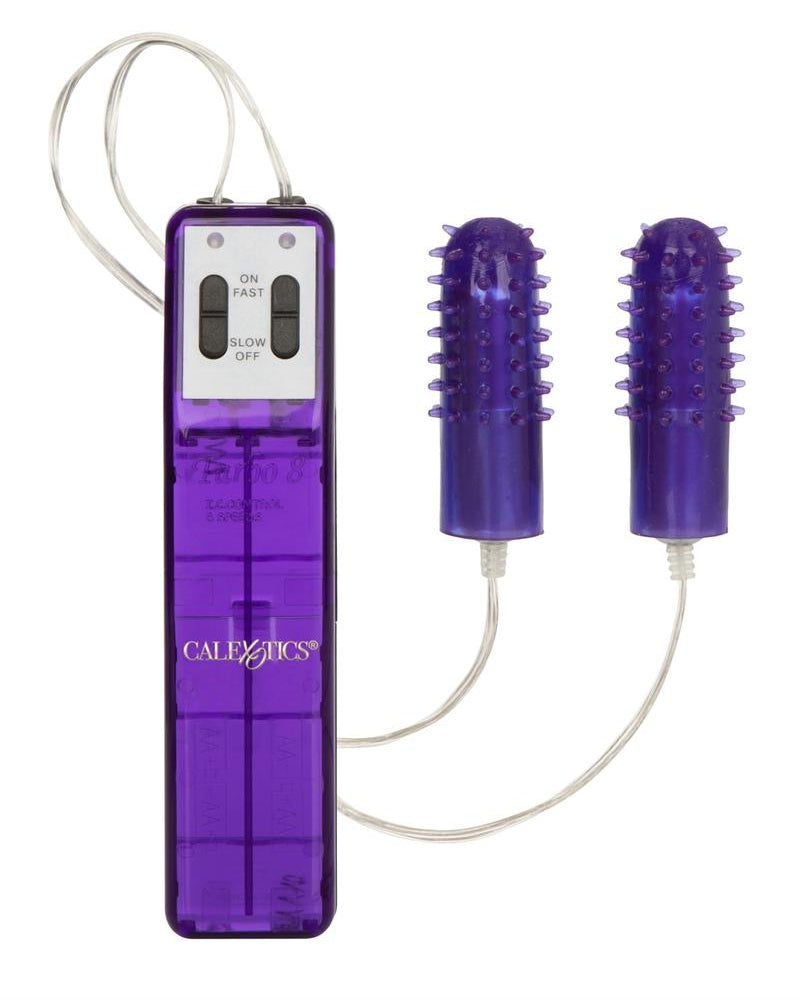 Turbo 8 Accelerator With Double Bullet