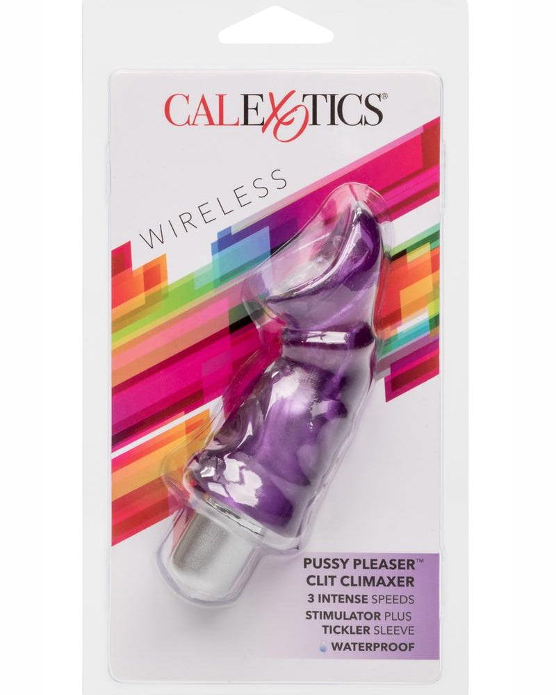 Climaxer de clítoris inalámbrico