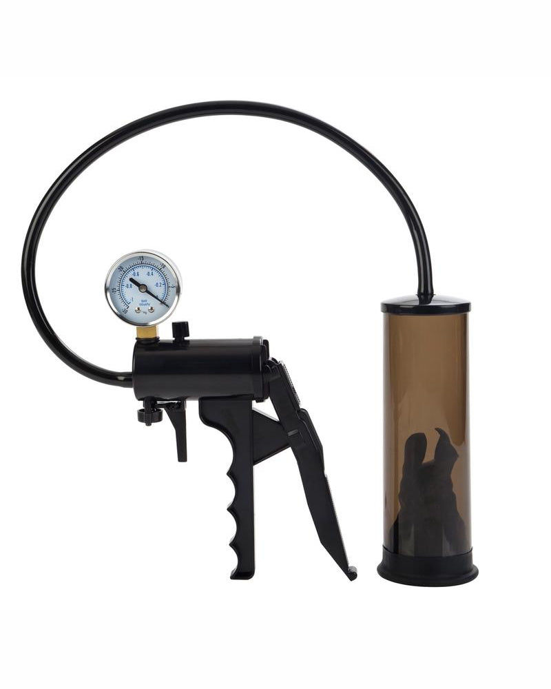 Bomba presurizada Top Gauge Pro