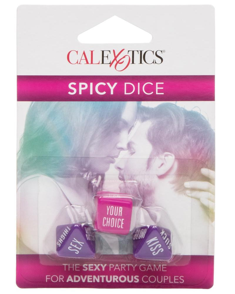 Spicy Dice