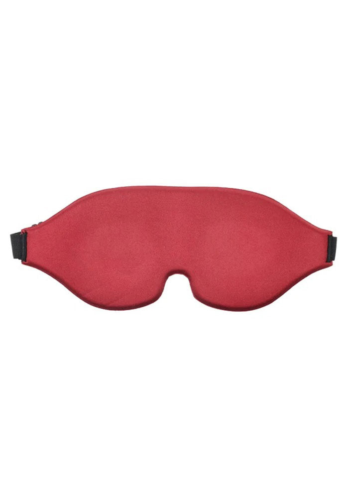 "Saffron Blindfold - Red SS48025"