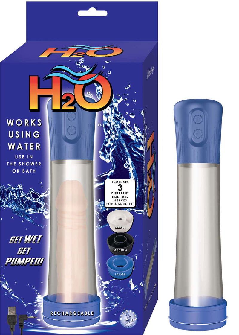 "H2o - Blue NW3130"