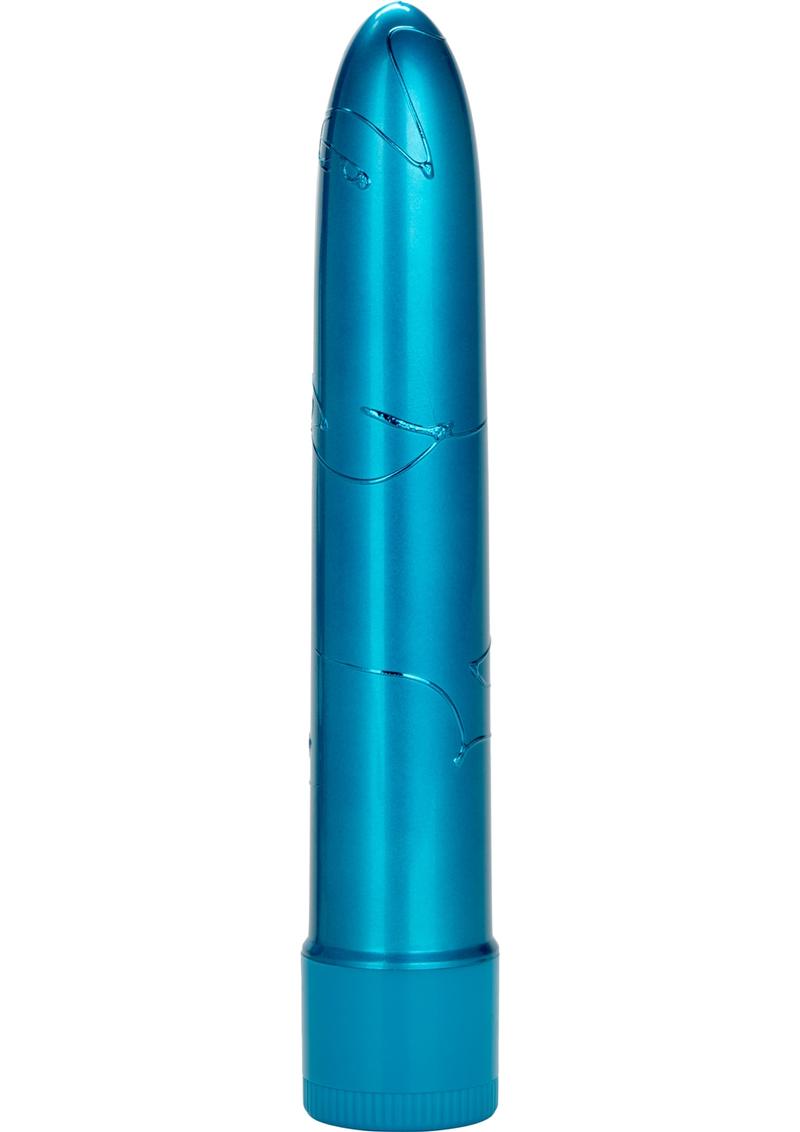 Masajeador Metálico 6 1/2 Azul