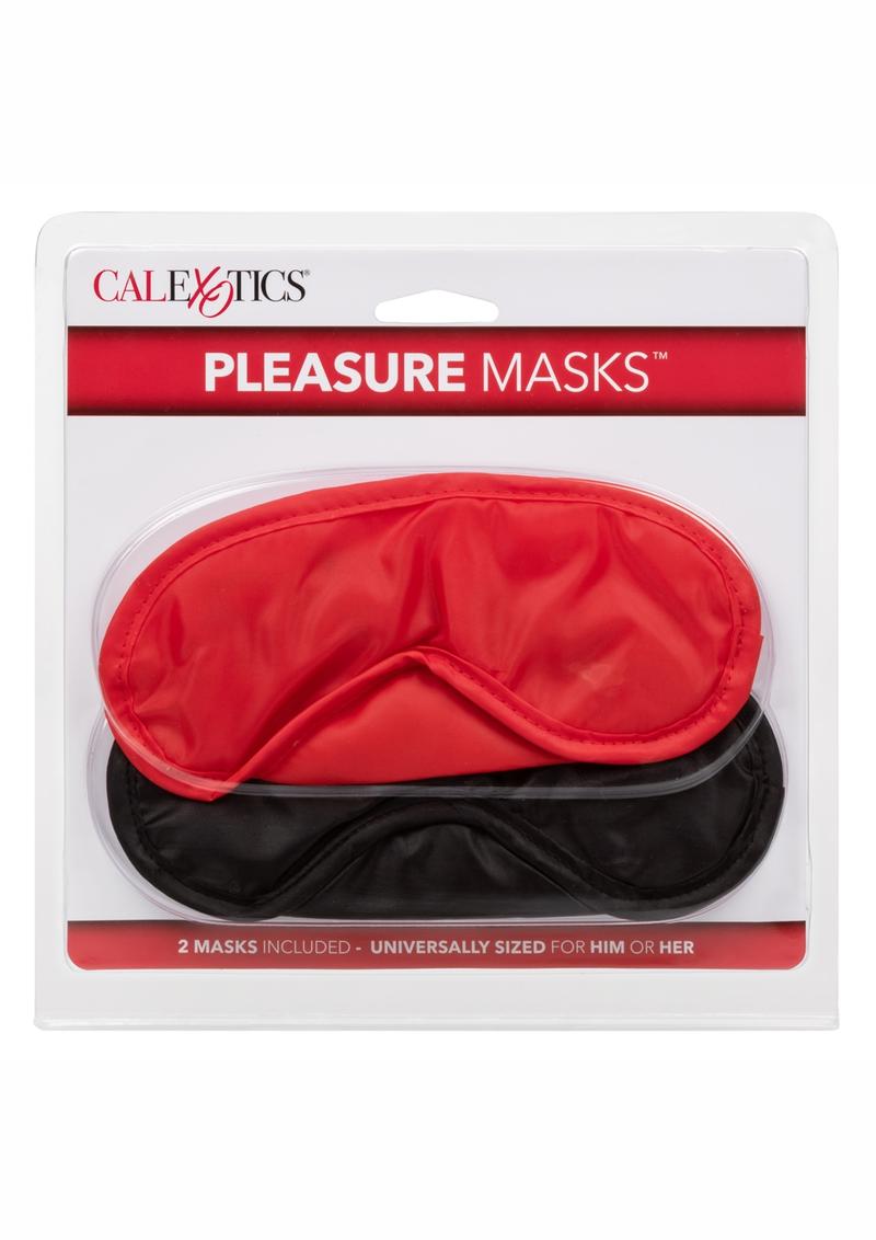 Pleasure Mask 2/pack