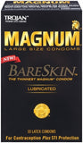 "Trojan Magnum Bareskin - 10 Pack PM22887"