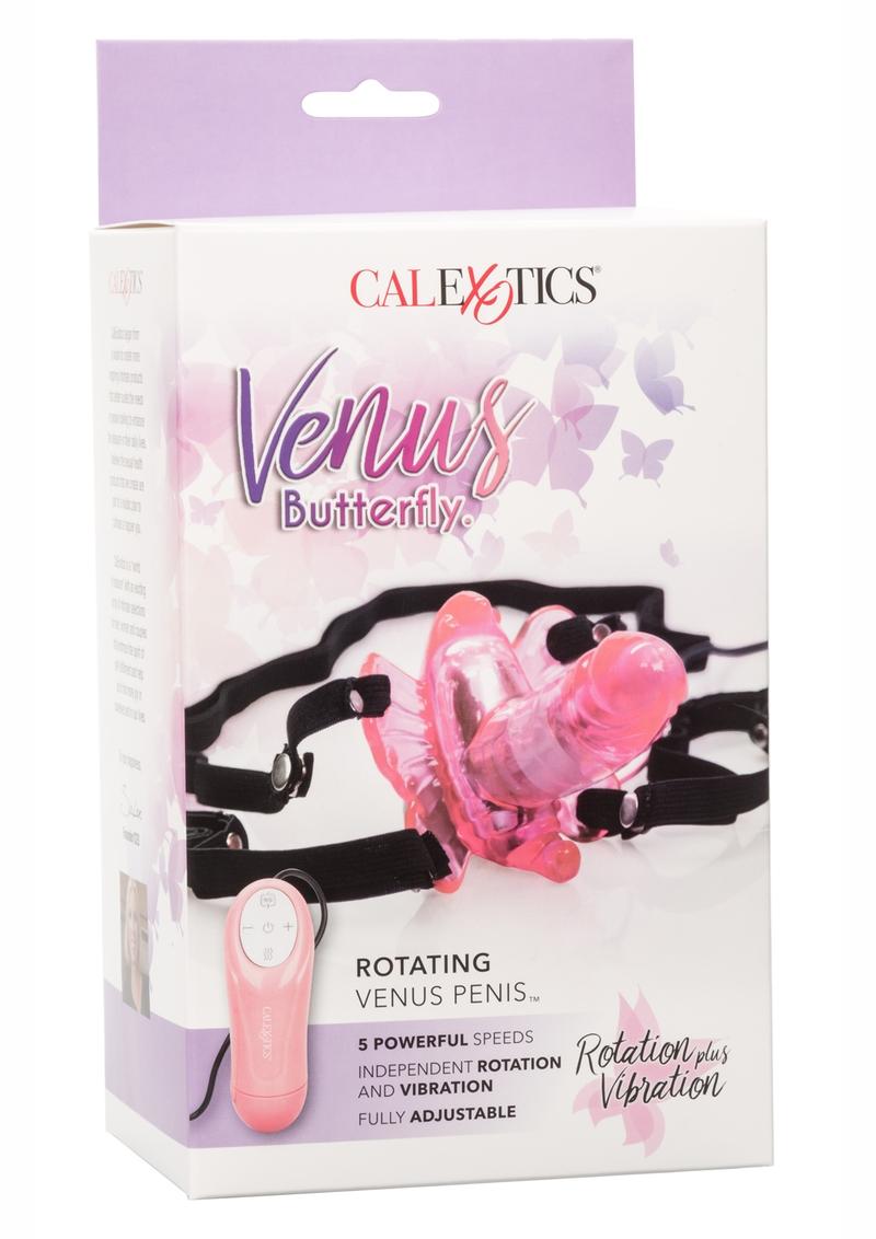 Pene de Venus giratorio