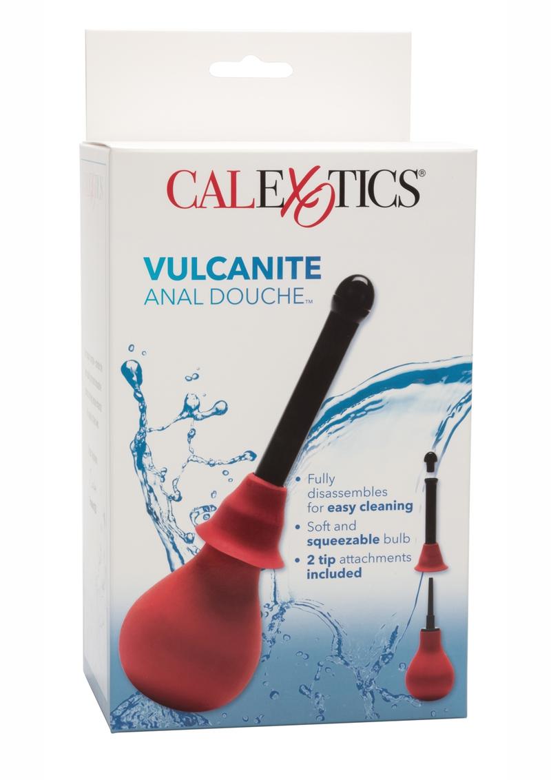 Ducha anal Vulcanite