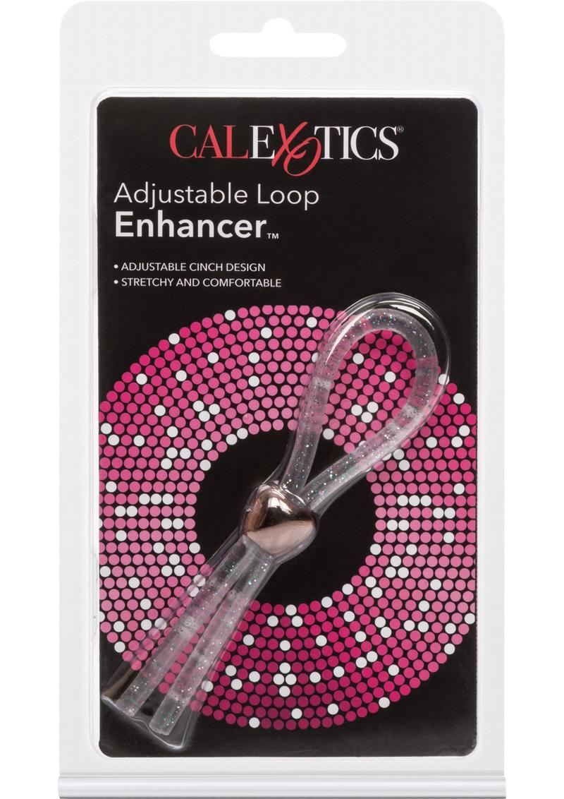 Adjustable Loop Enhancer - Clear