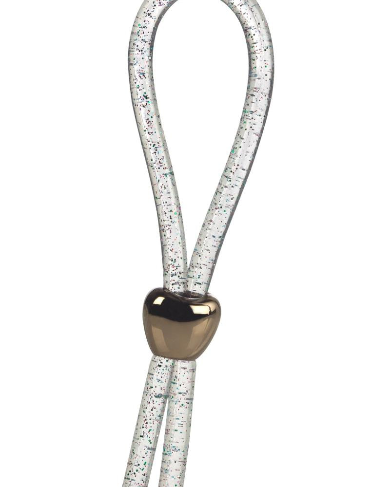 Realzador de bucle ajustable - Transparente