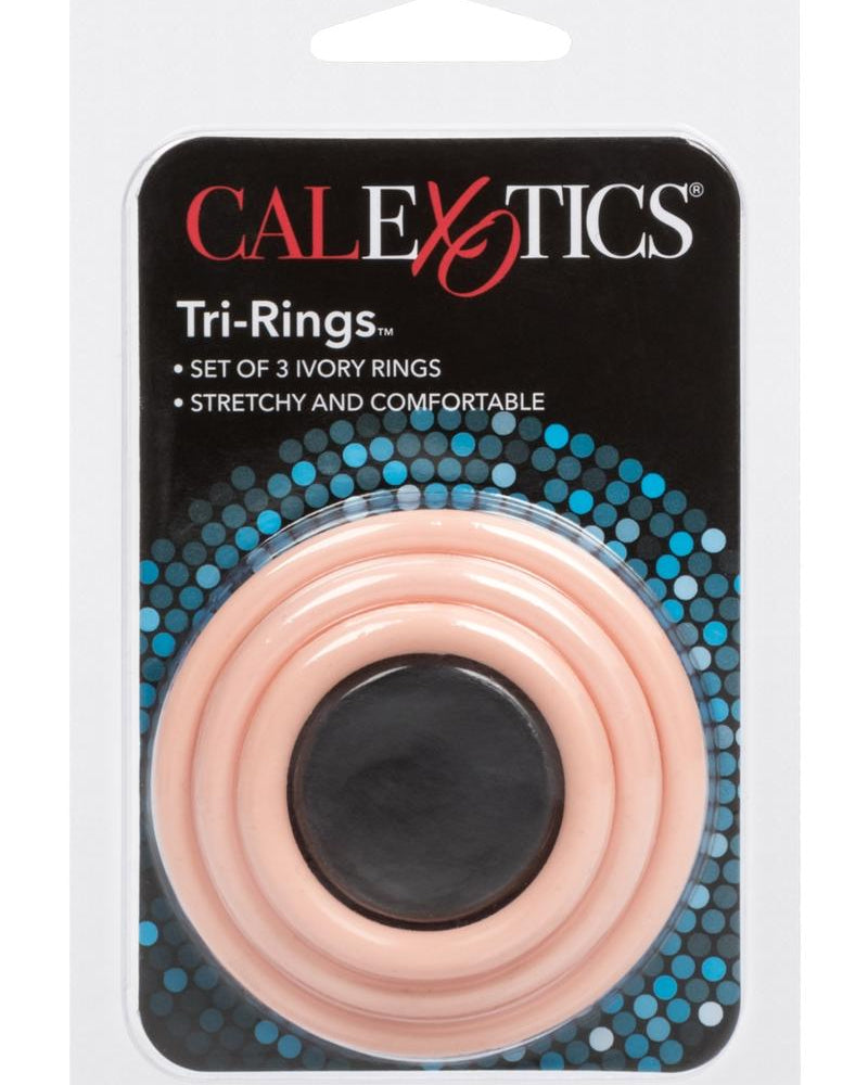Anillos Tri - Naturales