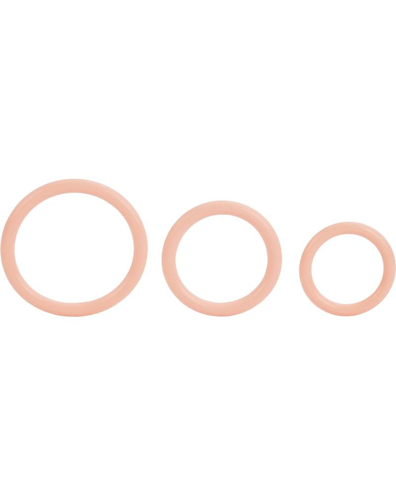 Anillos Tri - Naturales