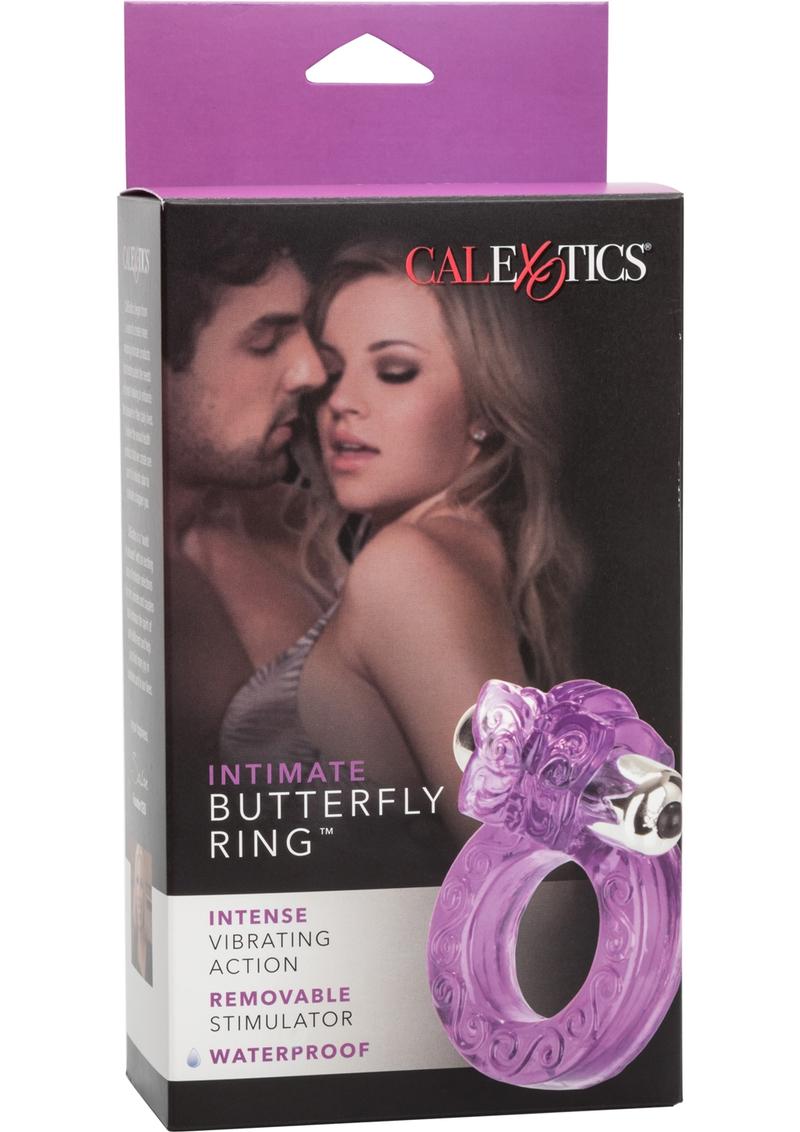 Jana’s Butterfly Ring