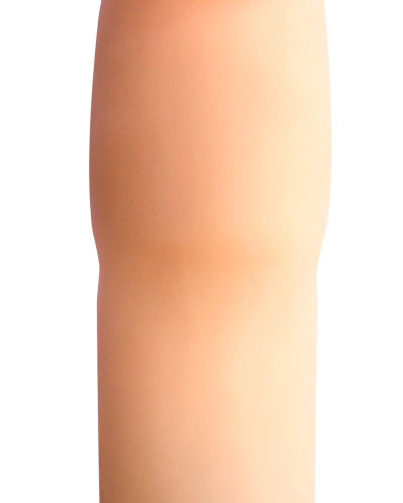 Performance 1.5 Inch Cock Xtender - Beige