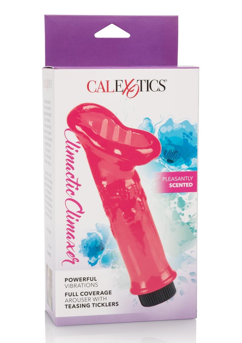 Climatic Climaxer Jelly Clit Arouser Estimulación del clítoris Gel suave Rojo