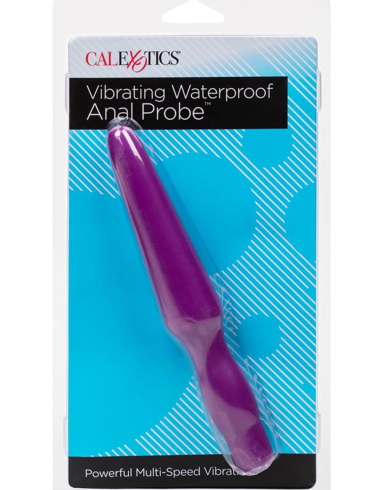Fujiko`s Anal Probe - Purple