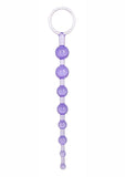 Anal 101 Intro Beads Purple - Shane`s