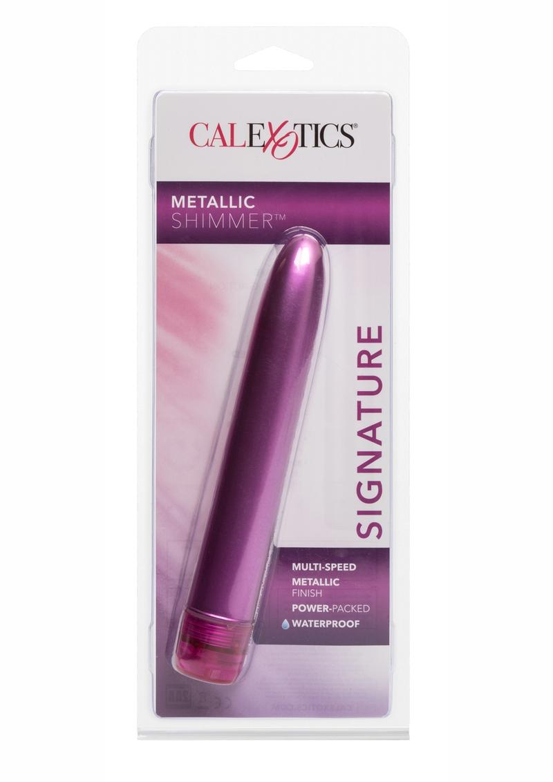 Metallic Shimmers - Pink
