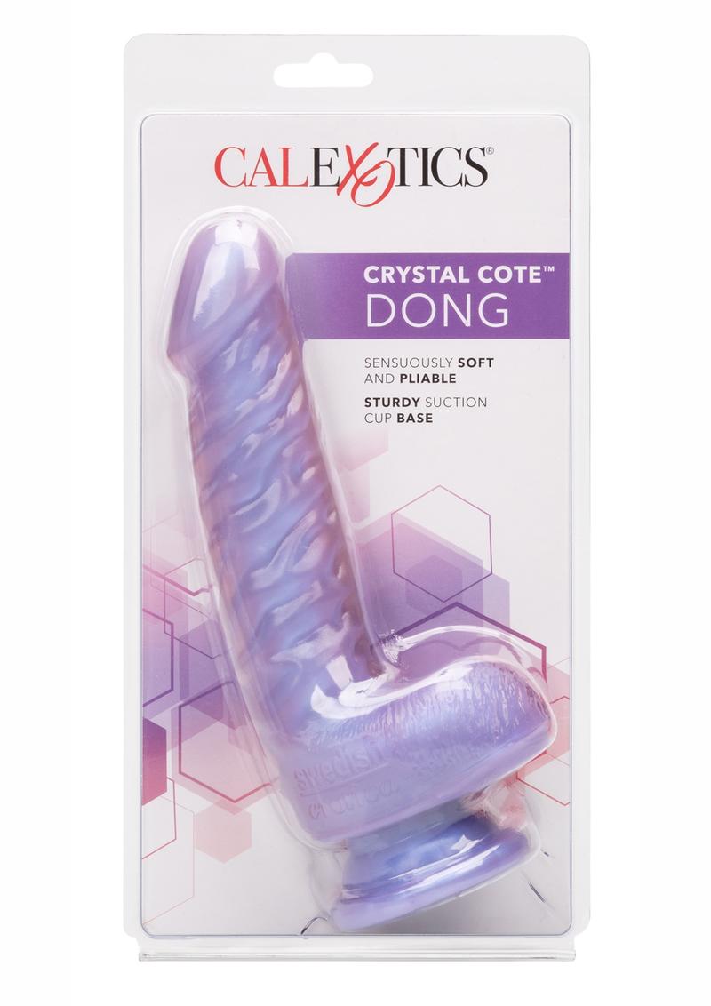 Crystal Cote Dong - Purple 7