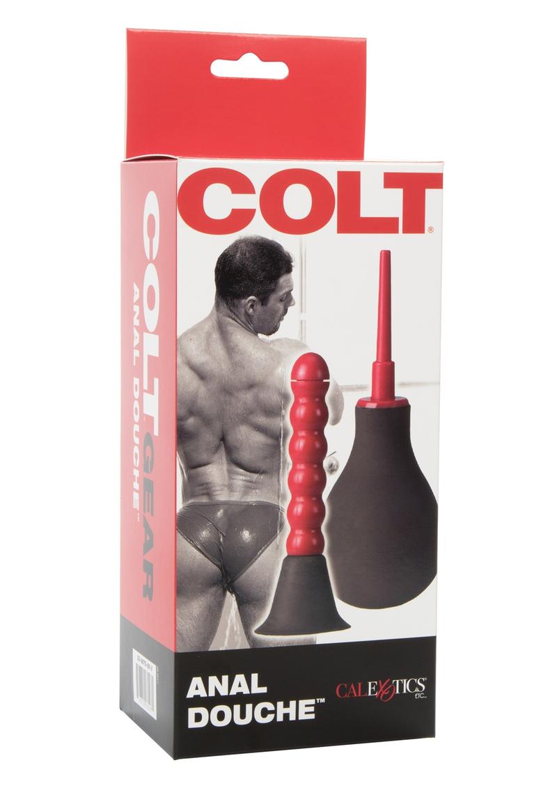 Ducha anal de Colt
