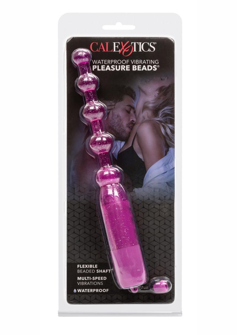 Vibe Pleasure Beads - Purple